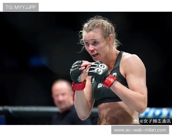 MMA选手训练科技化成新风向