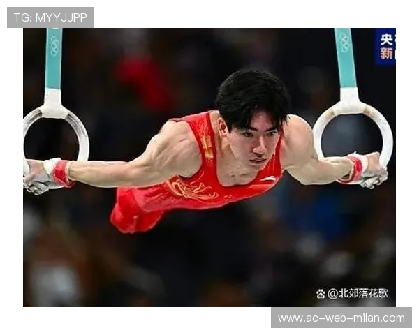 体操稳定性训练成金牌背后核心