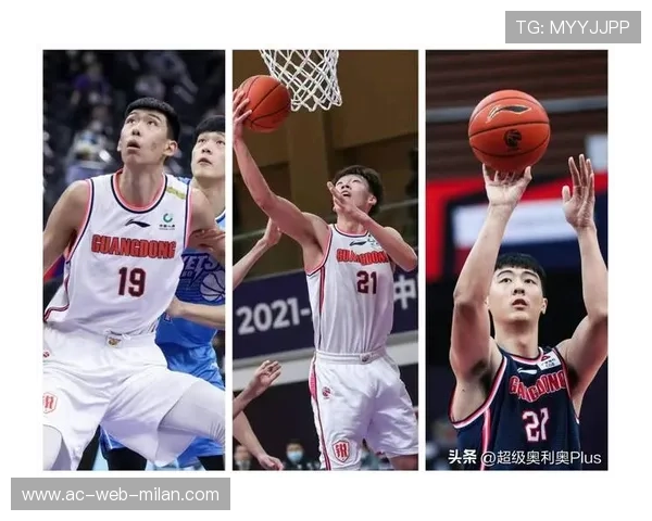 CBA广东连续形成外线空位,攻势越打越顺