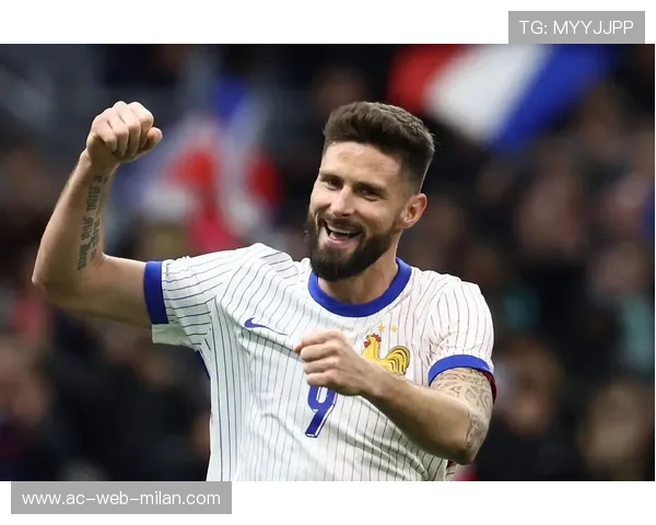 吉鲁头球点破AC米兰终结对手抵抗