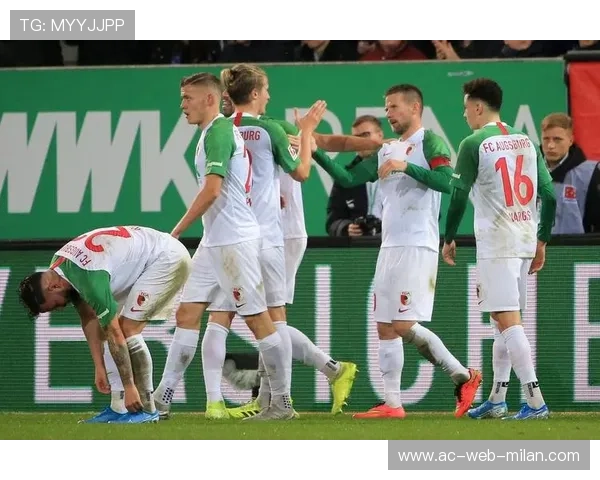 奥格斯堡：调整首发阵容，打造速度型抗压利器